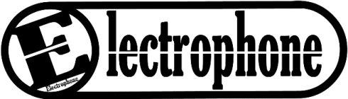 Electrophone